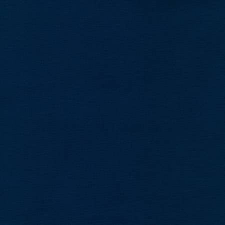Kona Solids 60" by Robert Kaufman - Navy Remnant