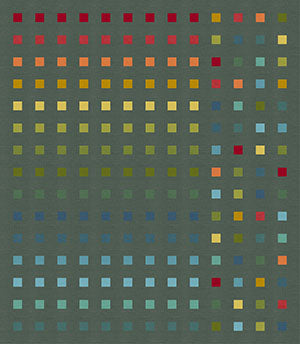 Pin Dot Quilt Pattern  by Edyta Sitar