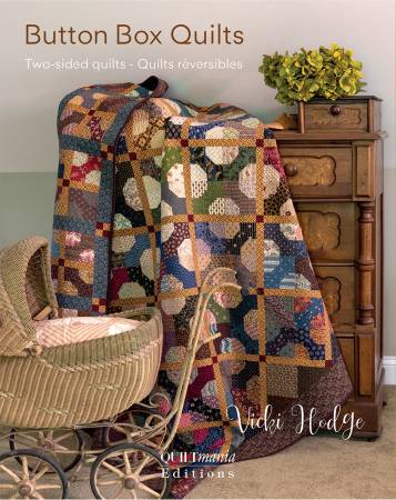 Button Box Quilts from Quiltmania