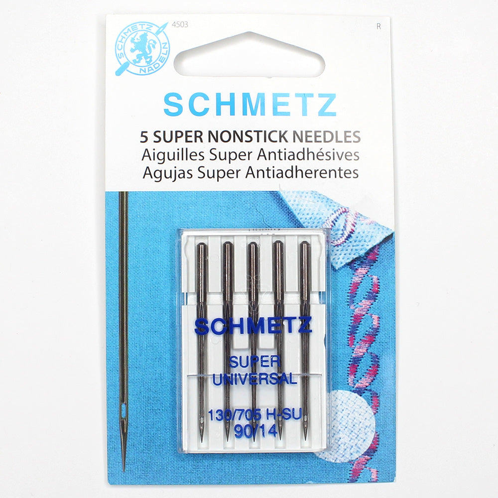 Schmetz Super Nonstick Machine Needles - 90/14 4503