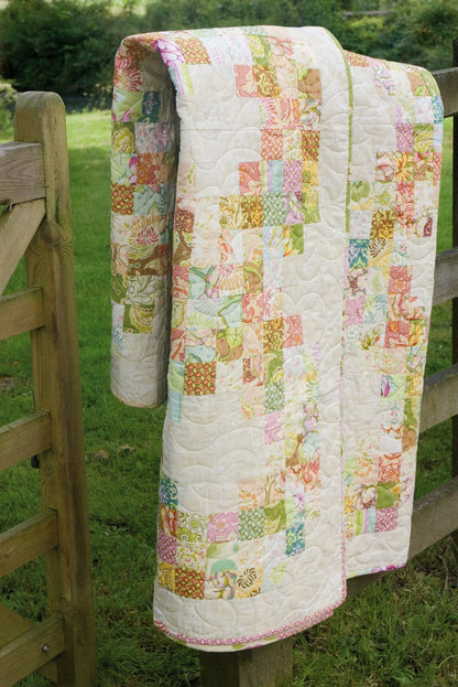 Jelly Roll Quilts by Pam & Nicky Lintott