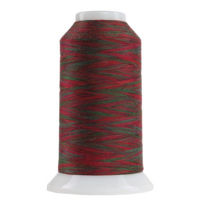 Superior Threads Omni-V 2000yds - Holly Berry 9050 reduced