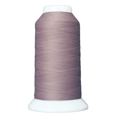Superior Threads So Fine 40/3 ply filament poly 1650yds - 714 Pink Cockatoo Reduced