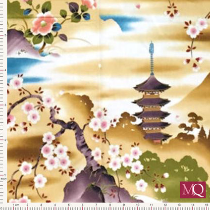 Journey - Nobu Fujiyama by Kona Bay  - £1.20/10cm