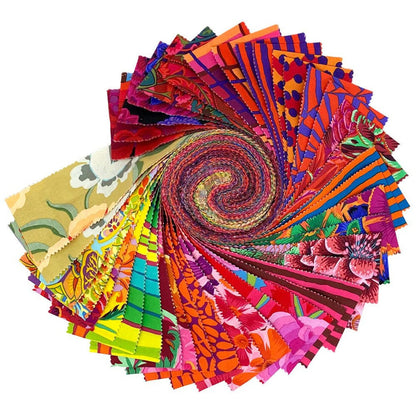 Design Roll -Kaffe Fassett Collective  August 2022 - Warm