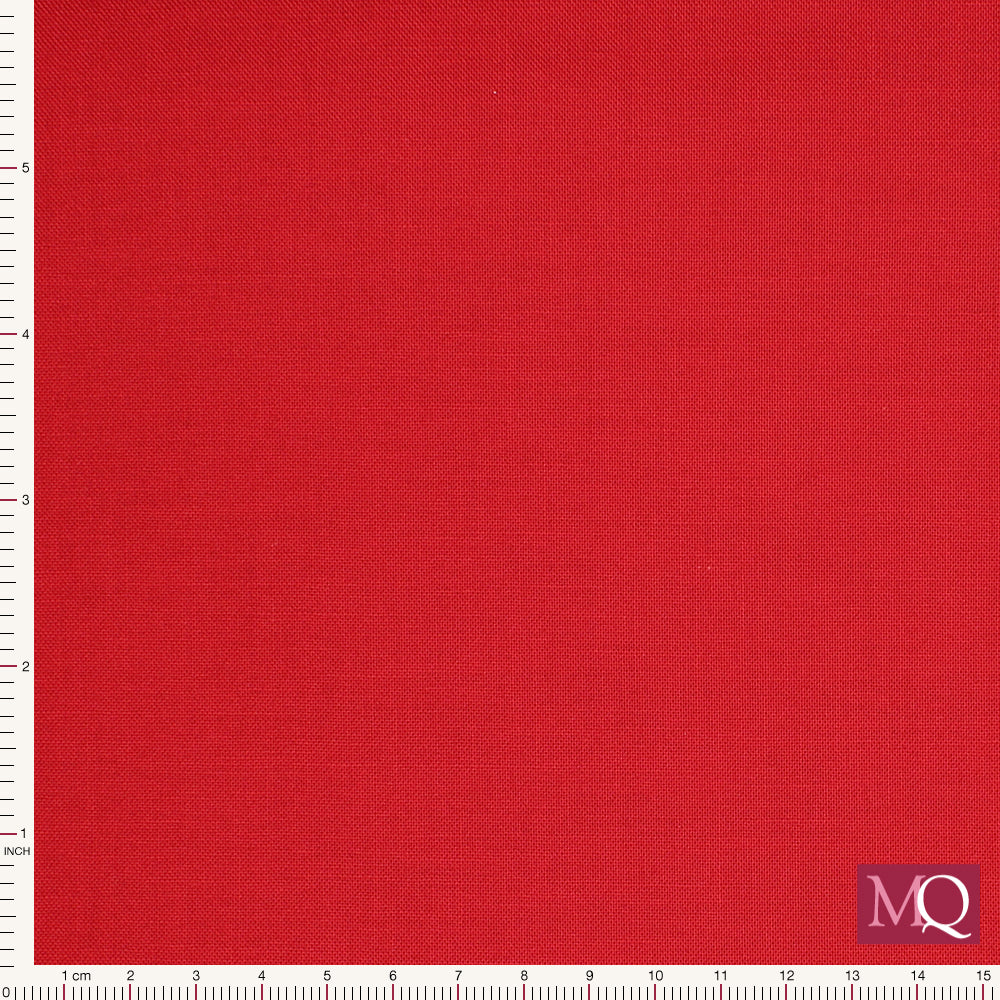 Kona Solids by Robert Kaufman - Chinese Red