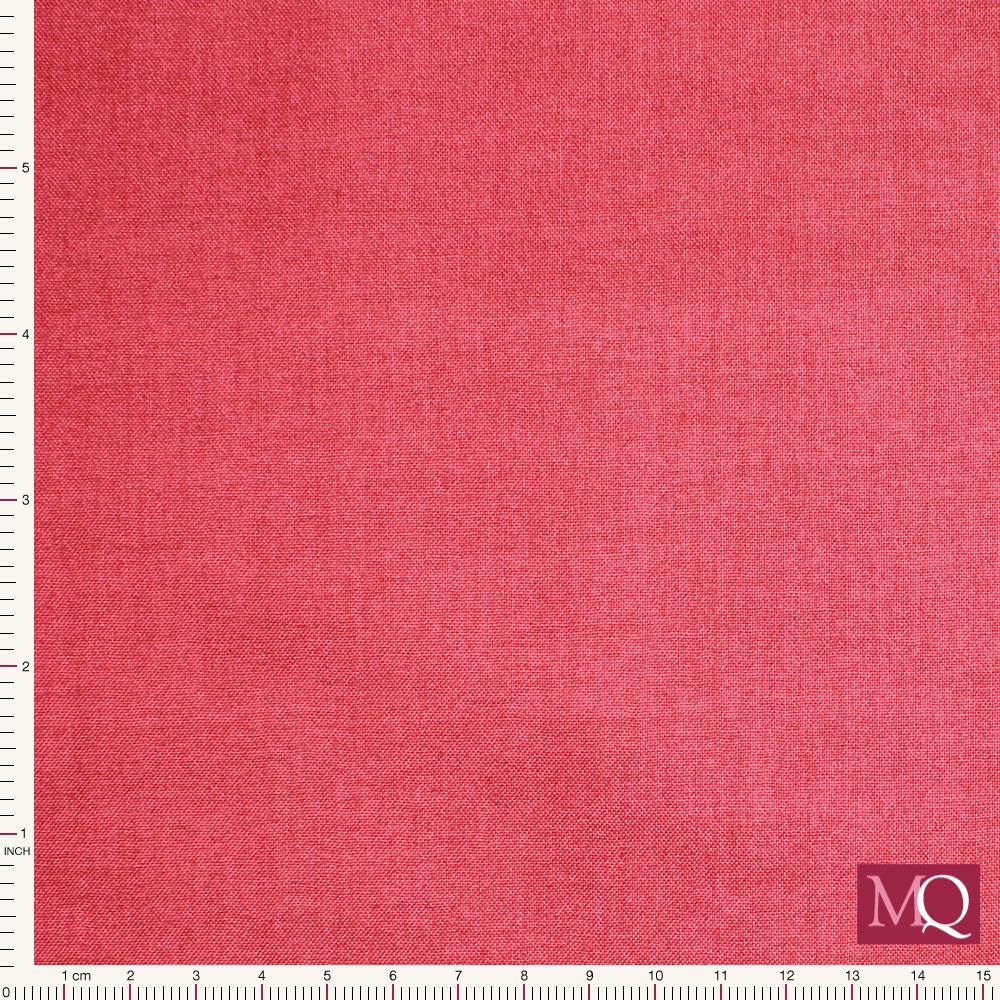 Linen Texture by Makower Old Rose 1473/R4 - £12.00m