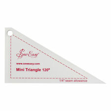 Mini Templates - Triangle 120º