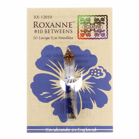 Roxanne Betweens Needles - 50 Large Eye Needles